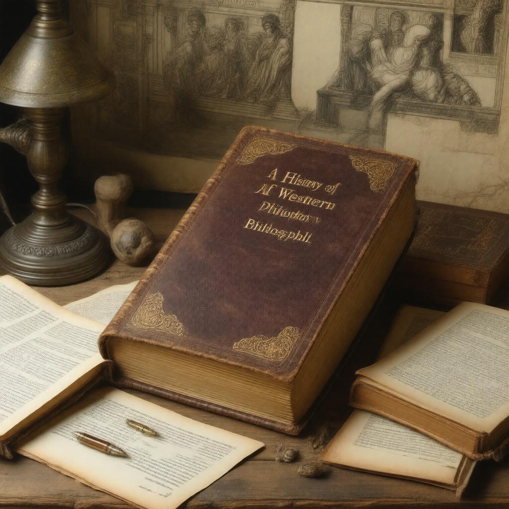 A History of Western Philosophy
